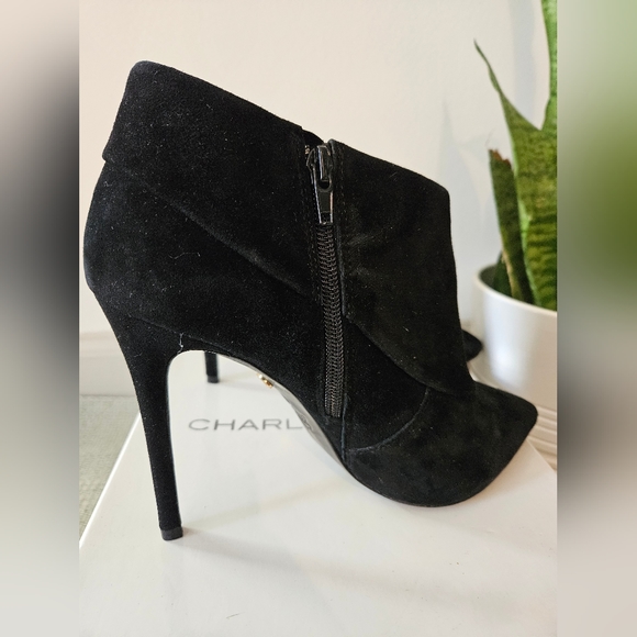 Charles David Valle pointy toe bootie - Picture 8 of 10